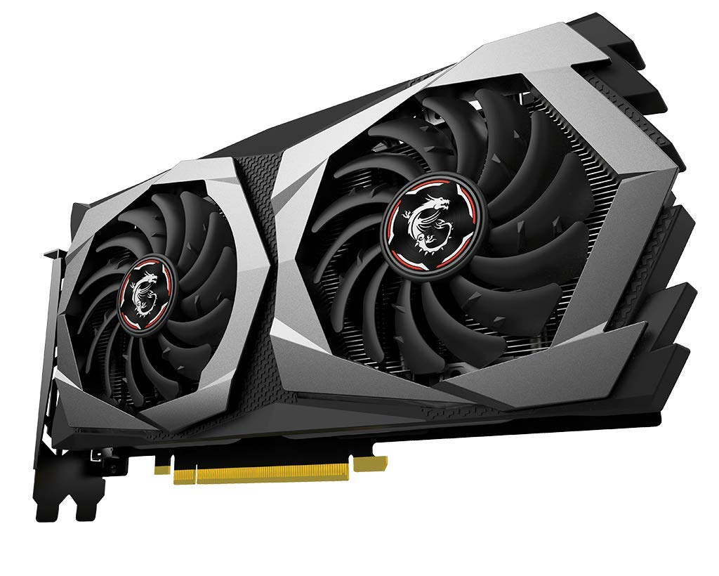 nvidia geforce gtx 1650 super