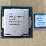 Exploring the Performance of the Intel Core i3-9100 @ 3.60GHz