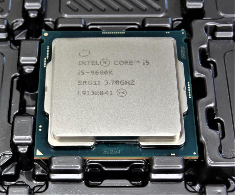 A Dive into the Capabilities of the Intel Core i5-9600KF @ 3.70GHz插图3