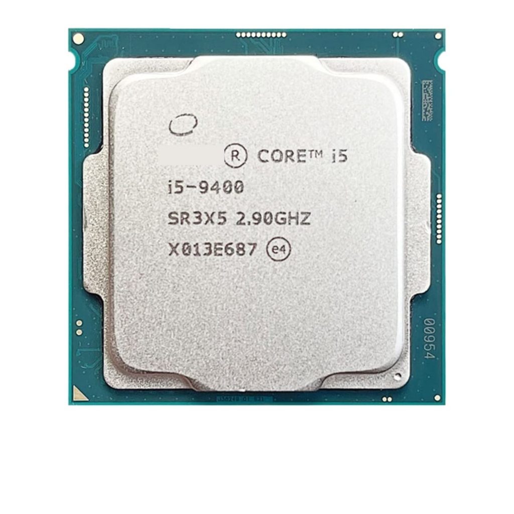 Exploring the Capabilities of Intel Core i5-9400 @ 2.90GHz