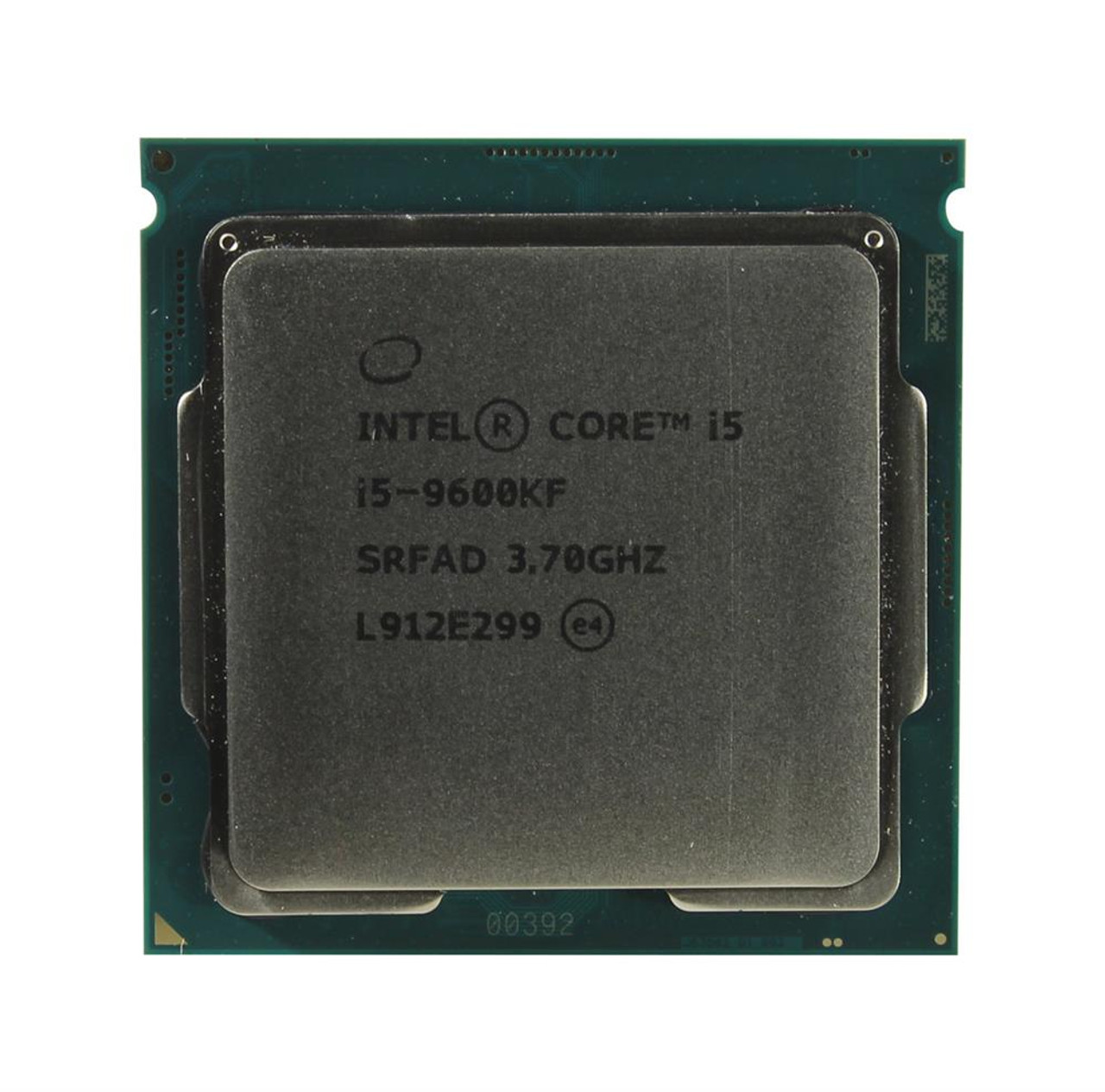 intel core i5-9600kf @ 3.70ghz