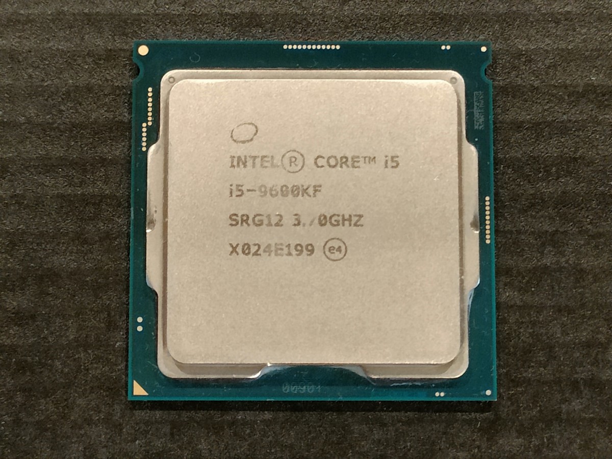 A Dive into the Capabilities of the Intel Core i5-9600KF @ 3.70GHz插图4