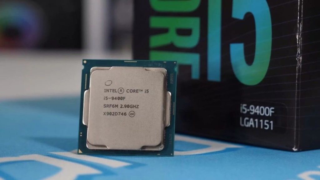 Intel Core i5-9400F @ 2.90GHz: The Heart of Next Gaming Rig