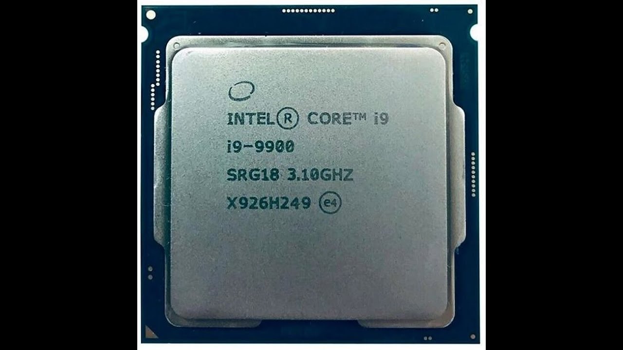 Maximizing PC’s Potential with the Intel Core i9-9900 @ 3.10GHz插图4