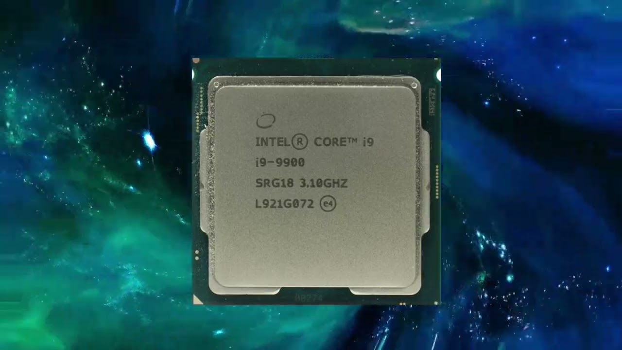 Maximizing PC’s Potential with the Intel Core i9-9900 @ 3.10GHz缩略图