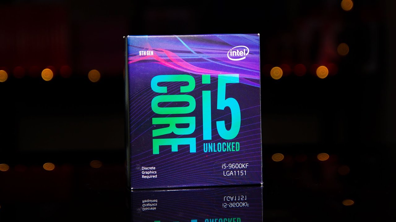 A Dive into the Capabilities of the Intel Core i5-9600KF @ 3.70GHz