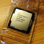 Build Your Gaming Rig with the Intel Core i7-8086K @ 4.00GHz