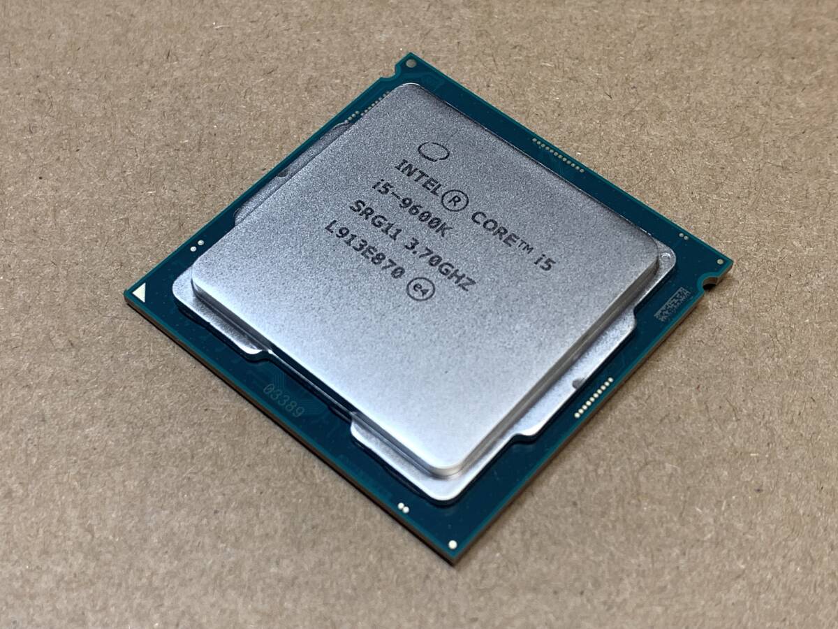 Unleashing Potential with the Intel Core i5-9600K @ 3.70GHz插图4