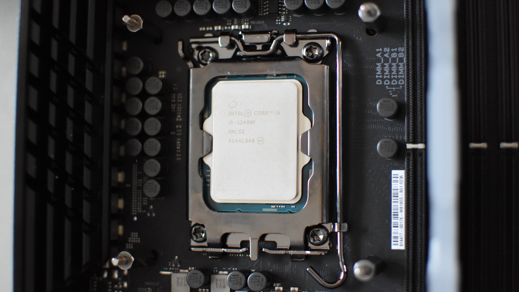 Intel Core i5-12400F vs. Competitors: A Comparative Analysis