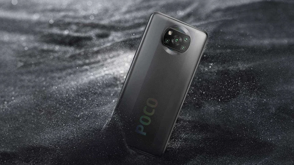 poco x3 pro