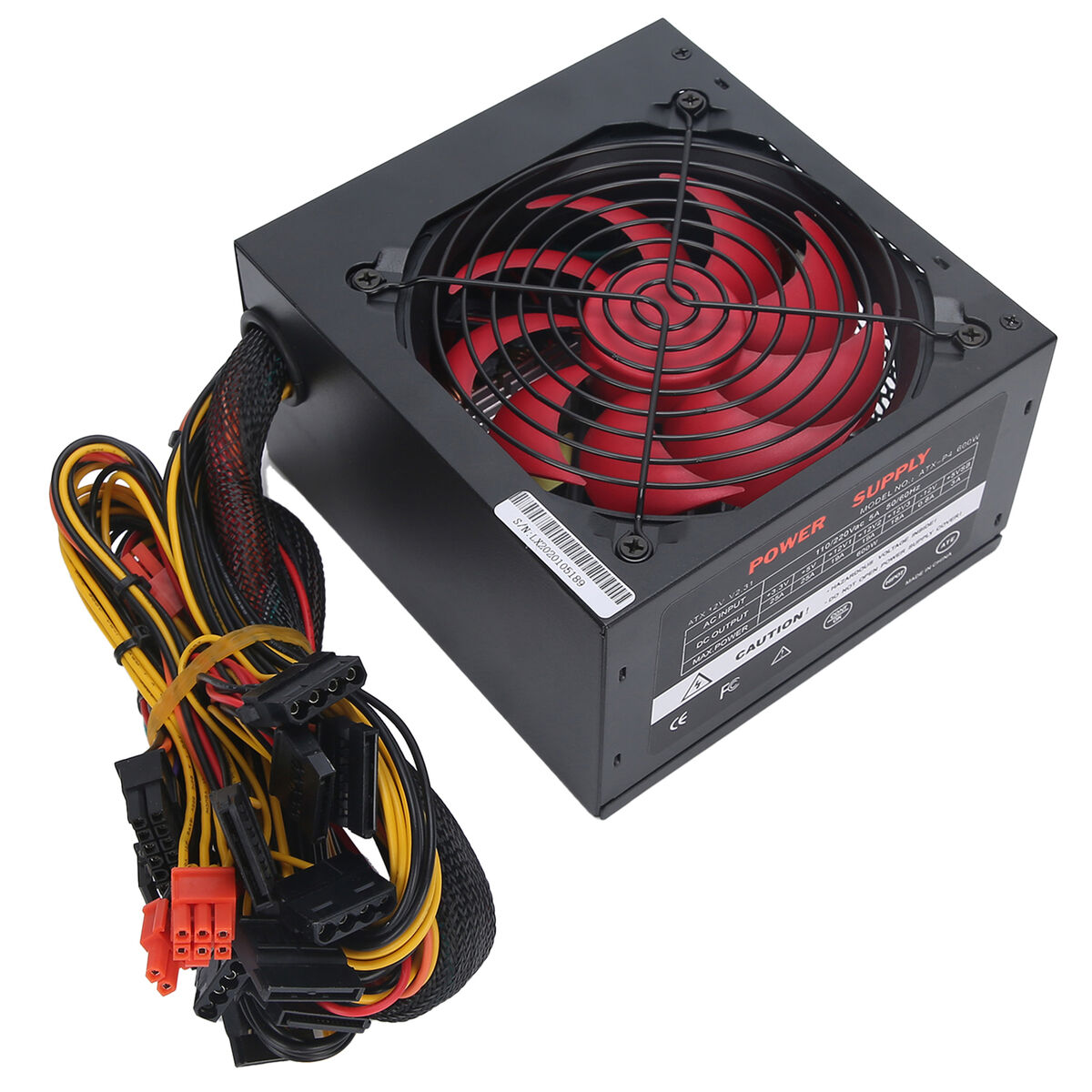 Upgrading Your Rig: How to Choose the Right PC Power Supply插图3