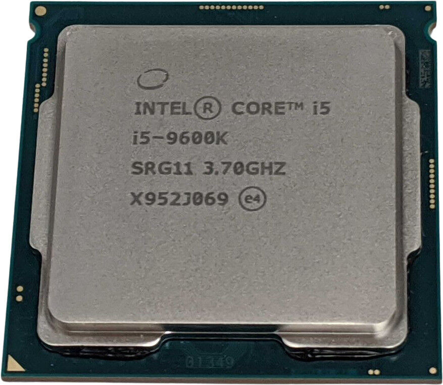Unleashing Potential with the Intel Core i5-9600K @ 3.70GHz插图2