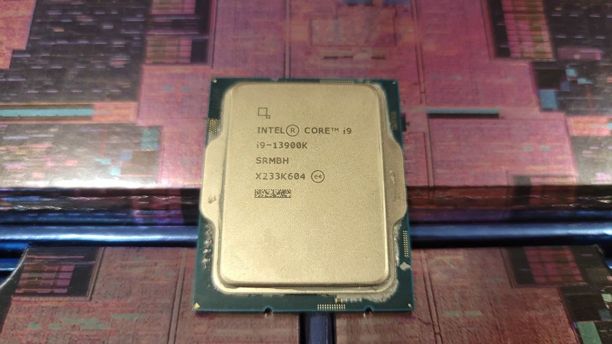 intel core i5  13600k