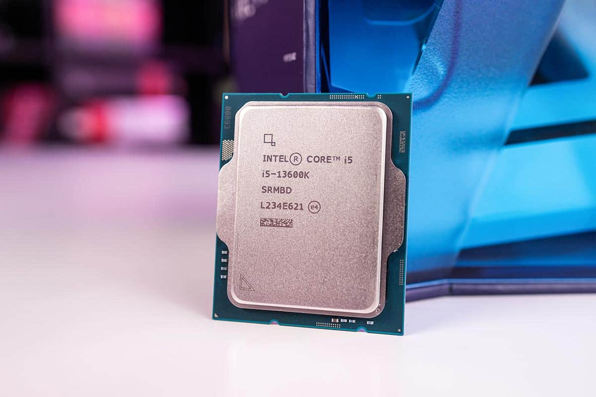 Building Your Next Rig with the Intel Core i5-13600K