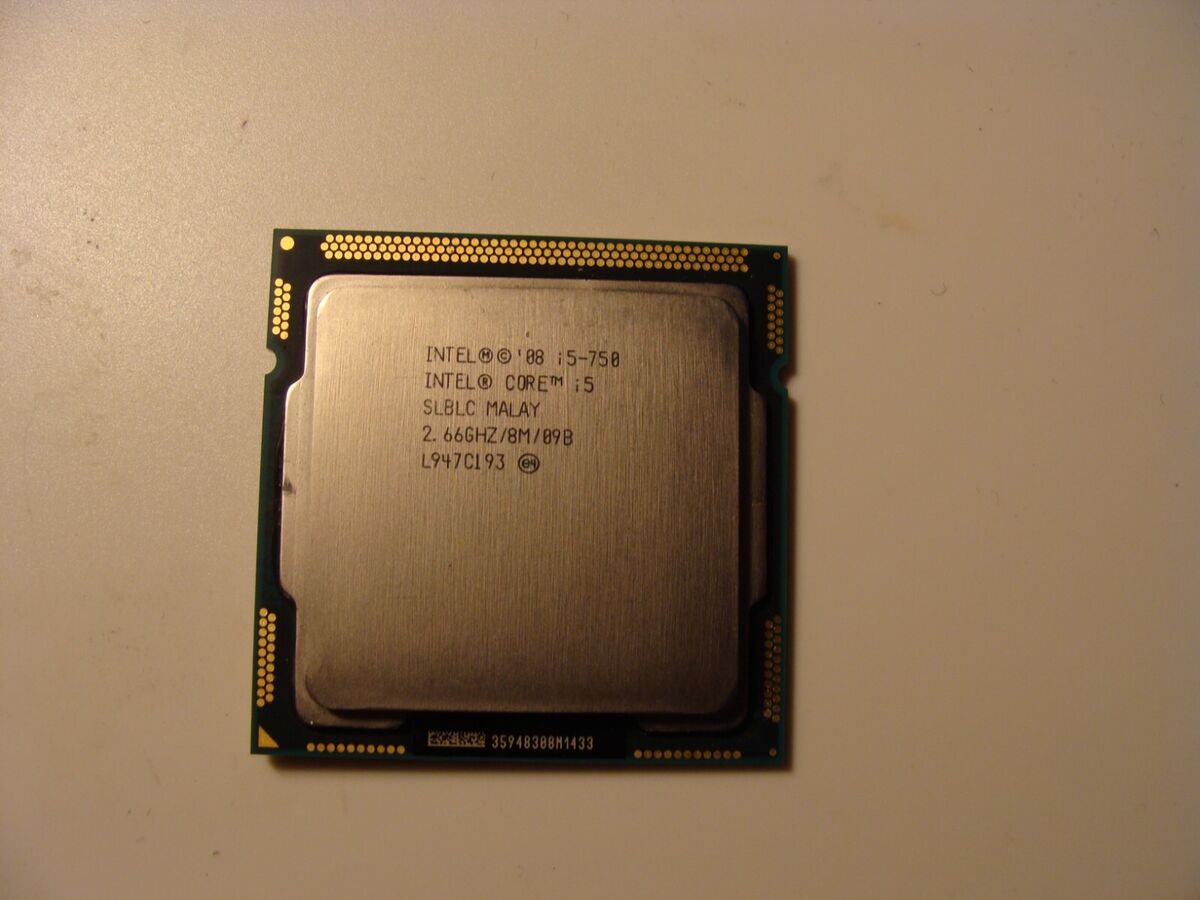 Intel Core i5-7500: The Ideal Processor for Mid-Range PC Build?