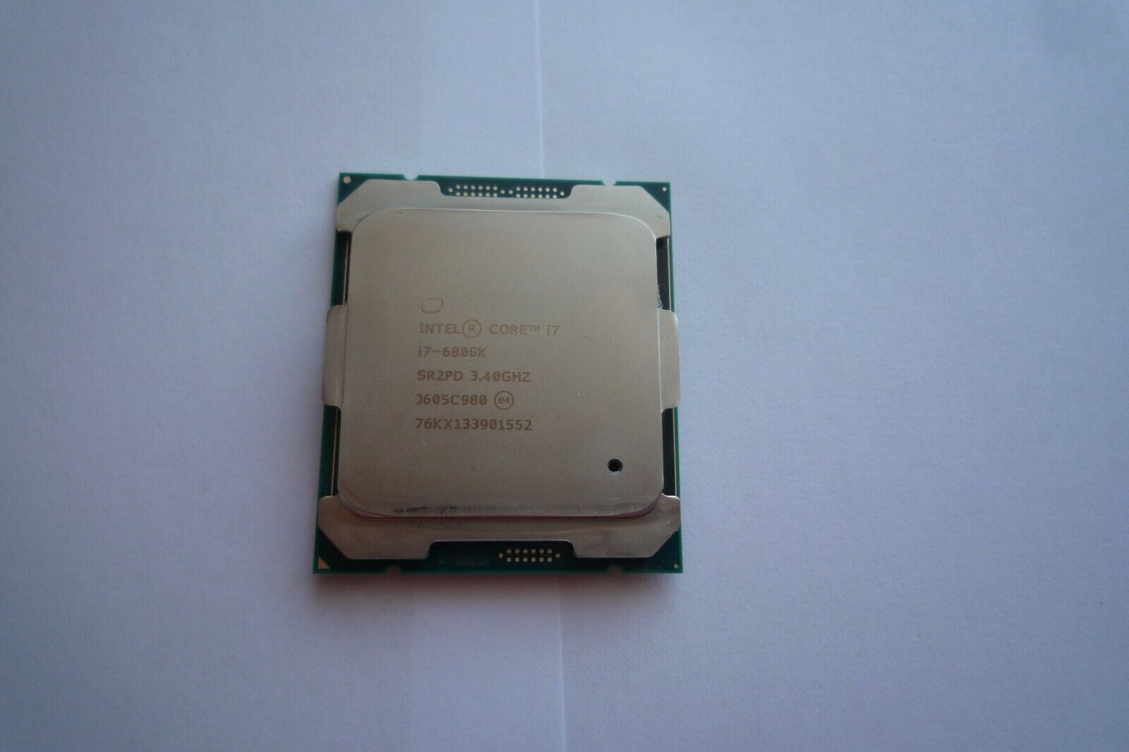 intel core i7-6800k