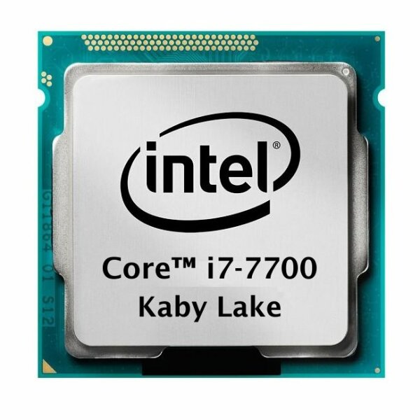 intel core i7-7700