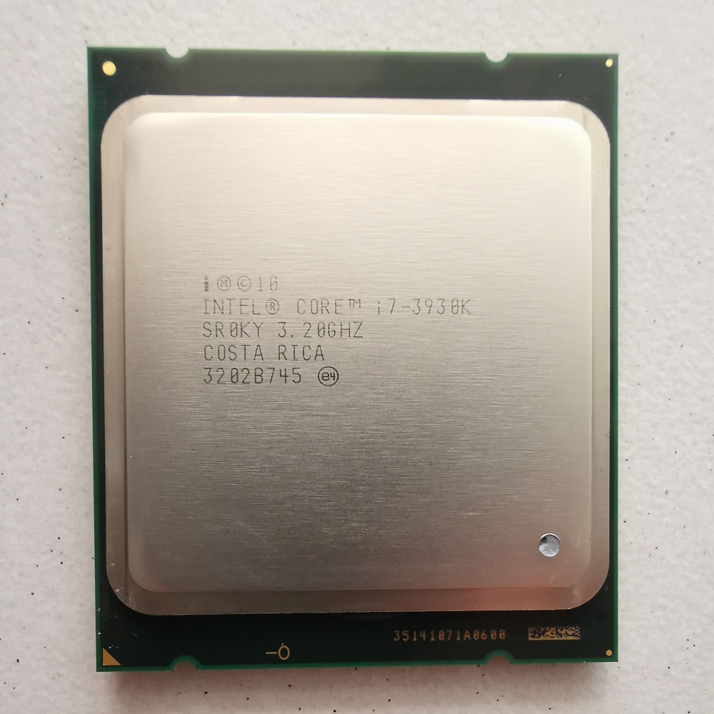 intel core i7 3930  k