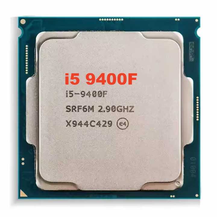  i5-9400f