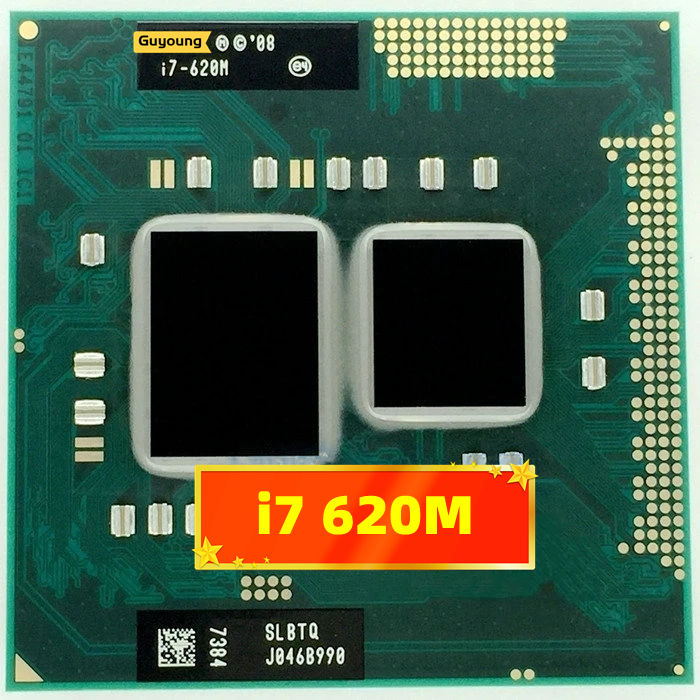 intel core i7620m