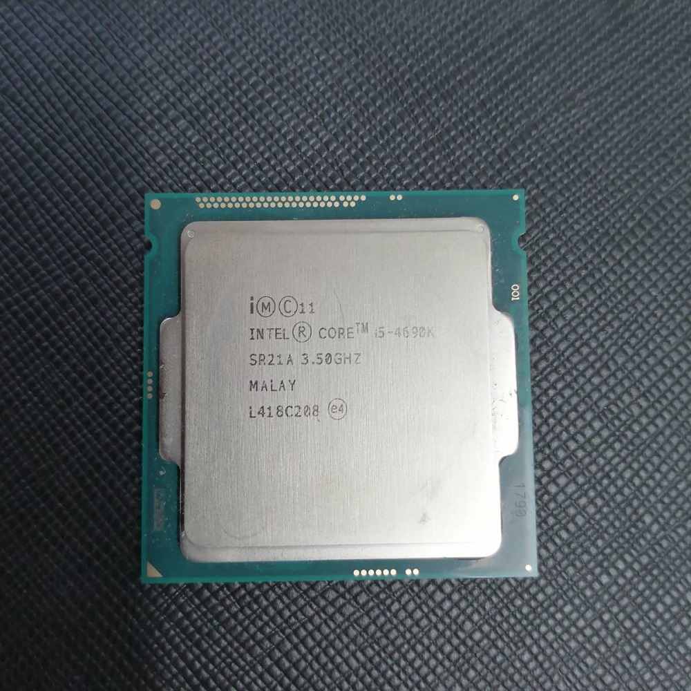  i5-4690k