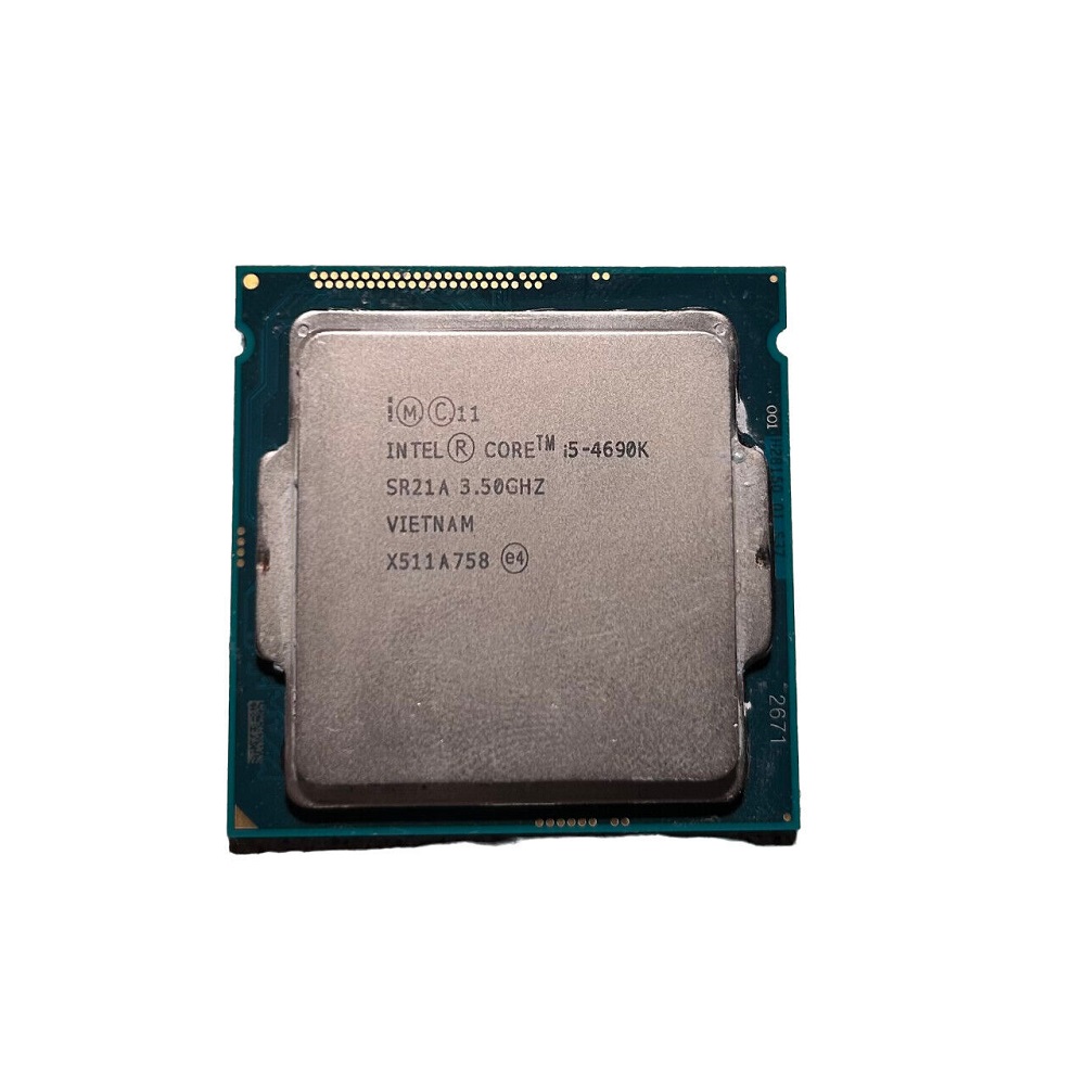 intel core i5-4690k