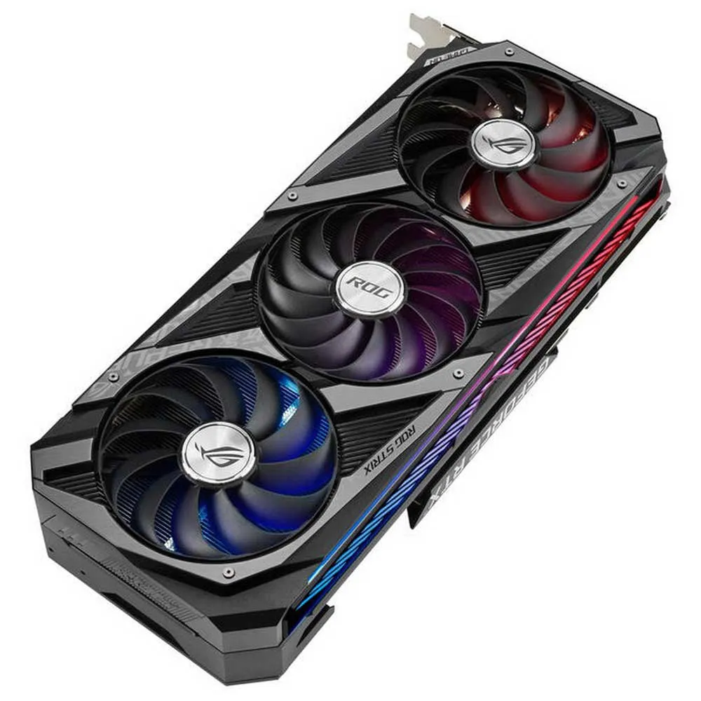 rog ally graphics card