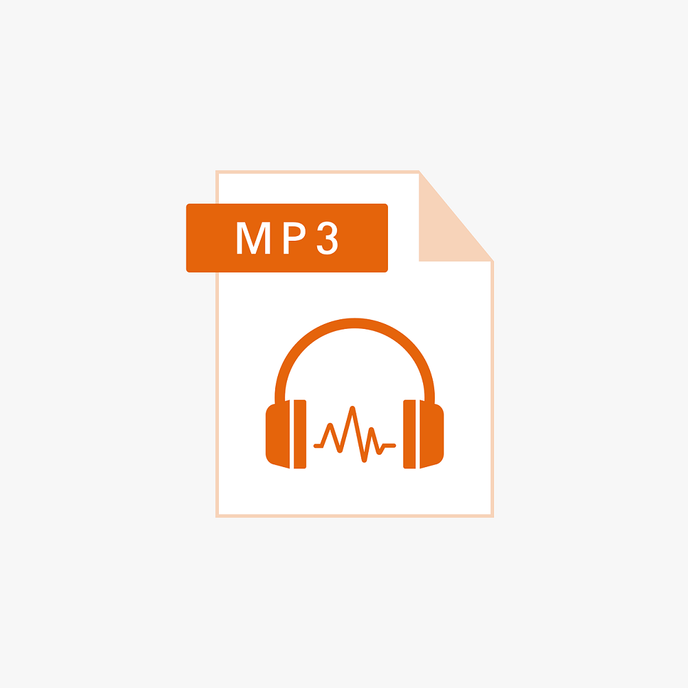 mp3-file