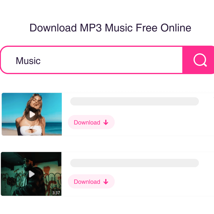 mp3 downloader