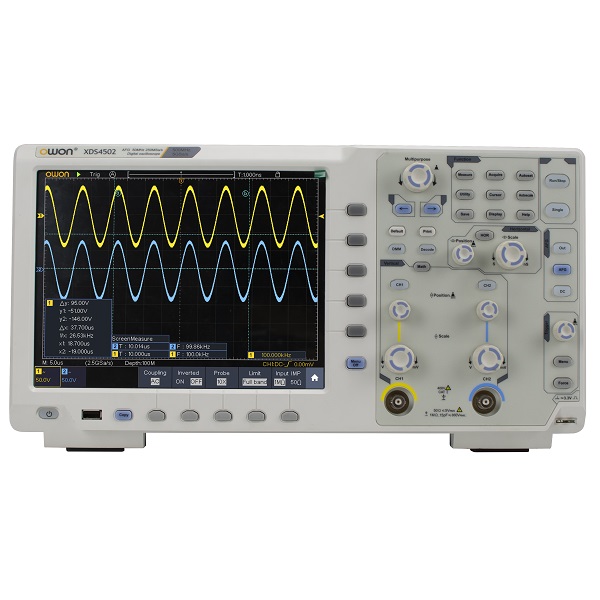 digital-oscilloscope