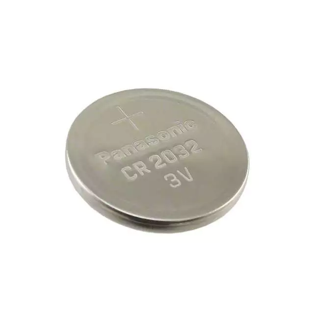 Button Battery