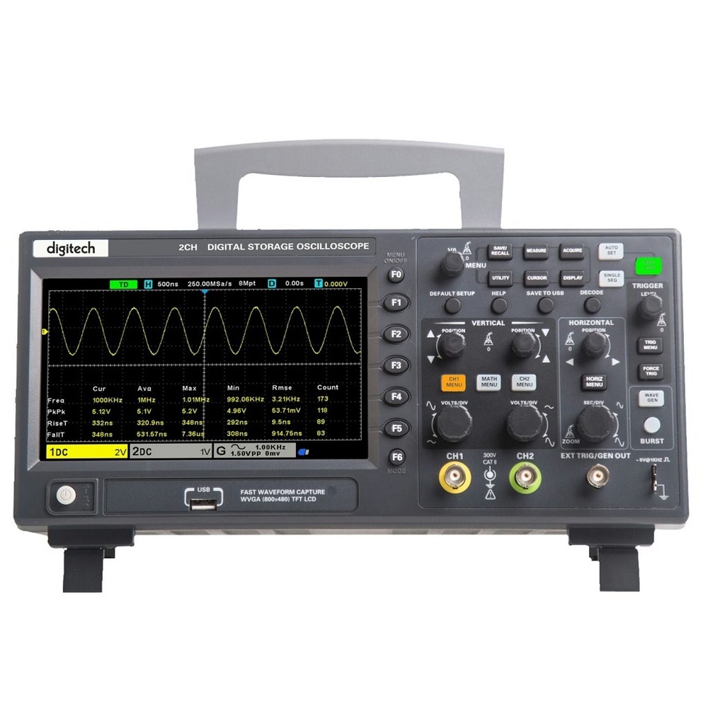 digital-oscilloscope