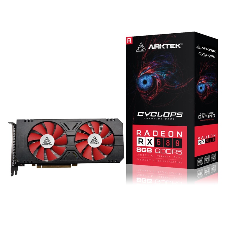 RX580