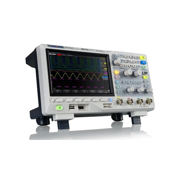 digital-oscilloscope