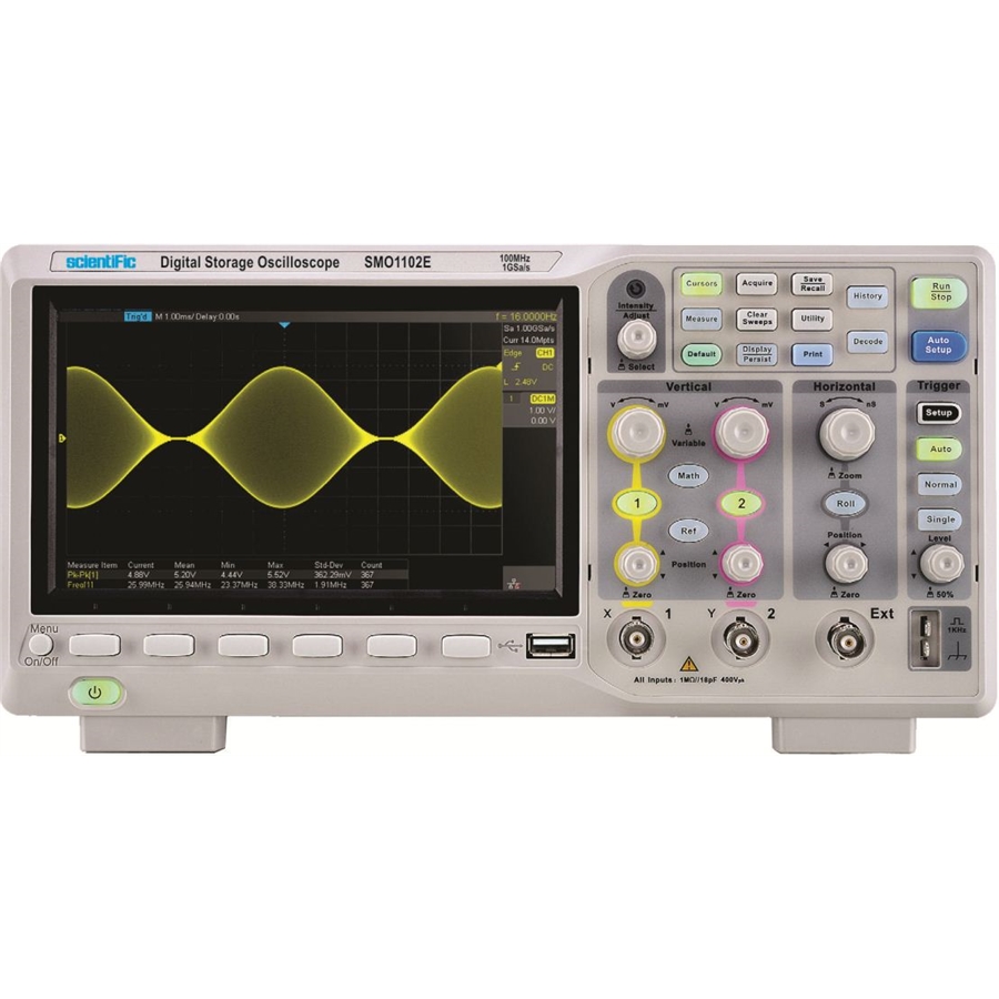 digital-oscilloscope