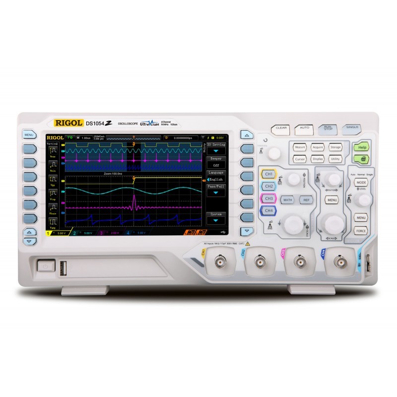 oscilloscope