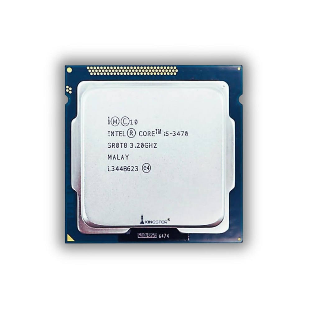 intel core i5-3470