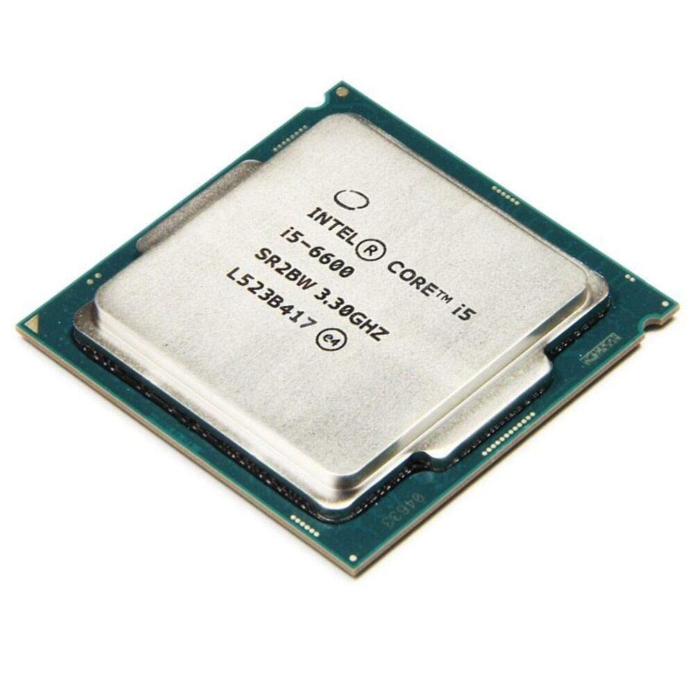 intel core i5-6600k