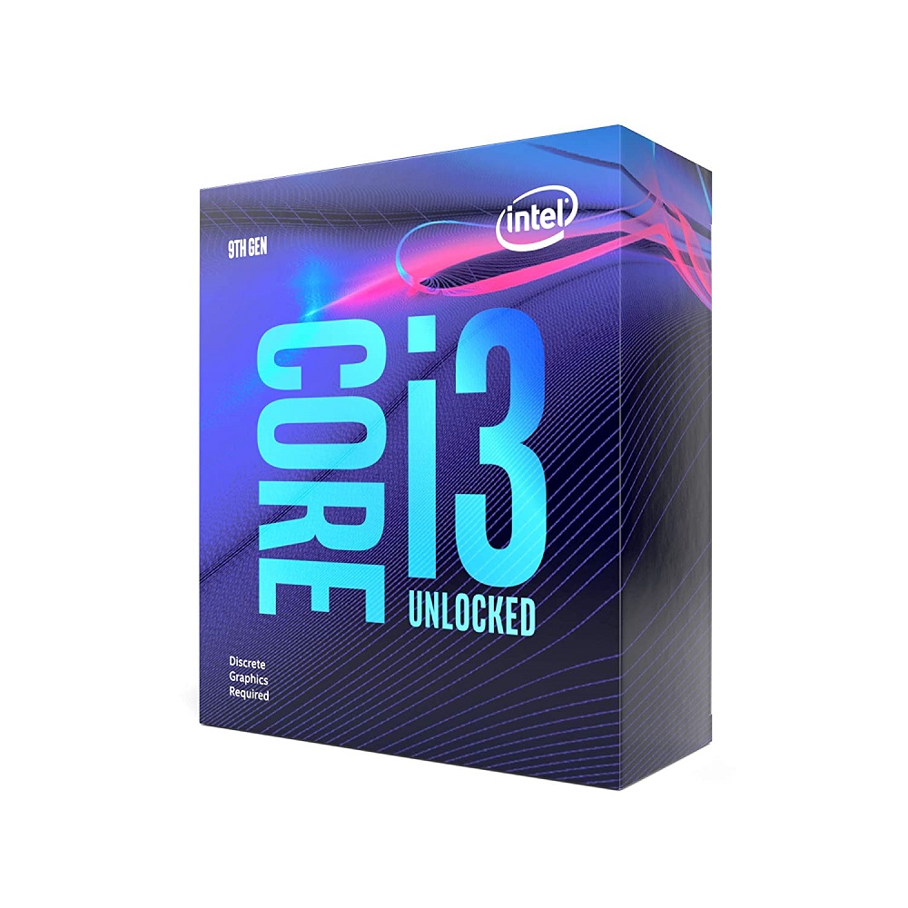 intel core i3-10100