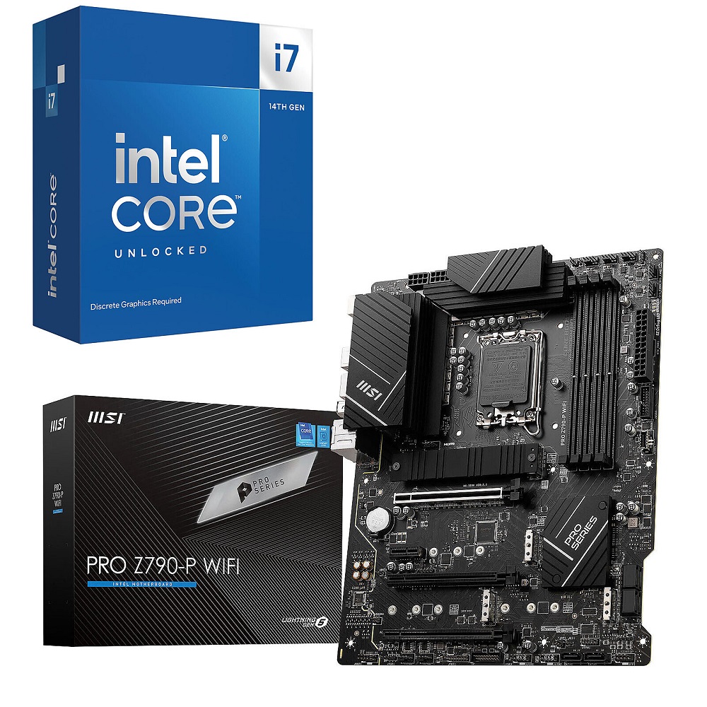 intel core i7-14700kf