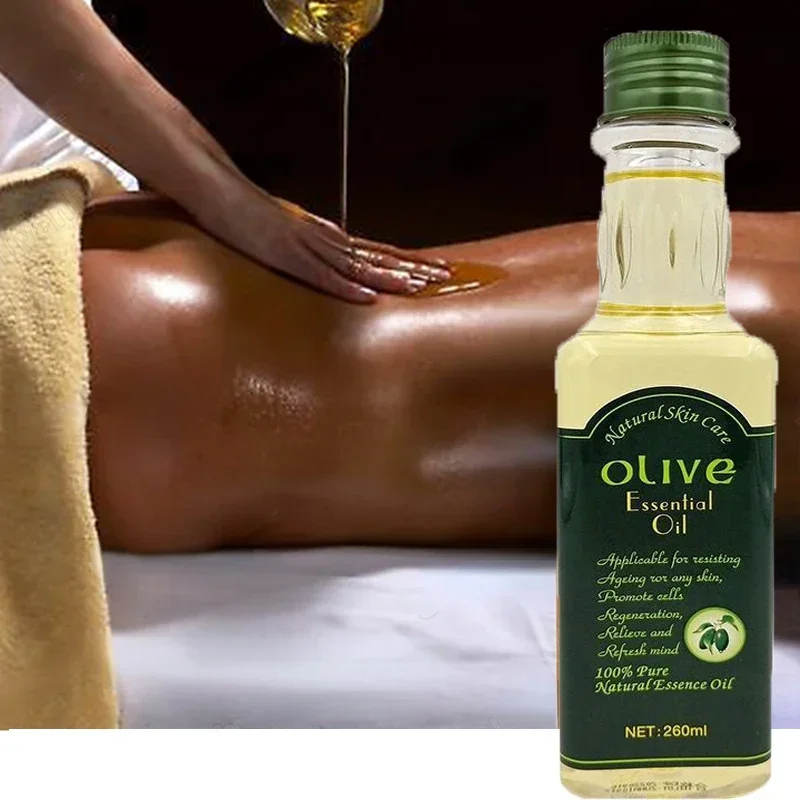 organics olive oil replenisher