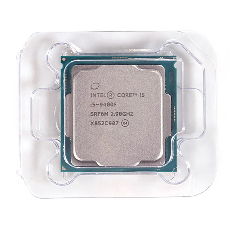 intel core i5 9400f