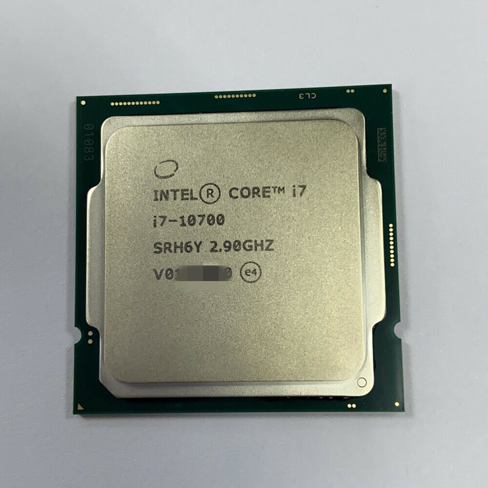 intel core i7-10700